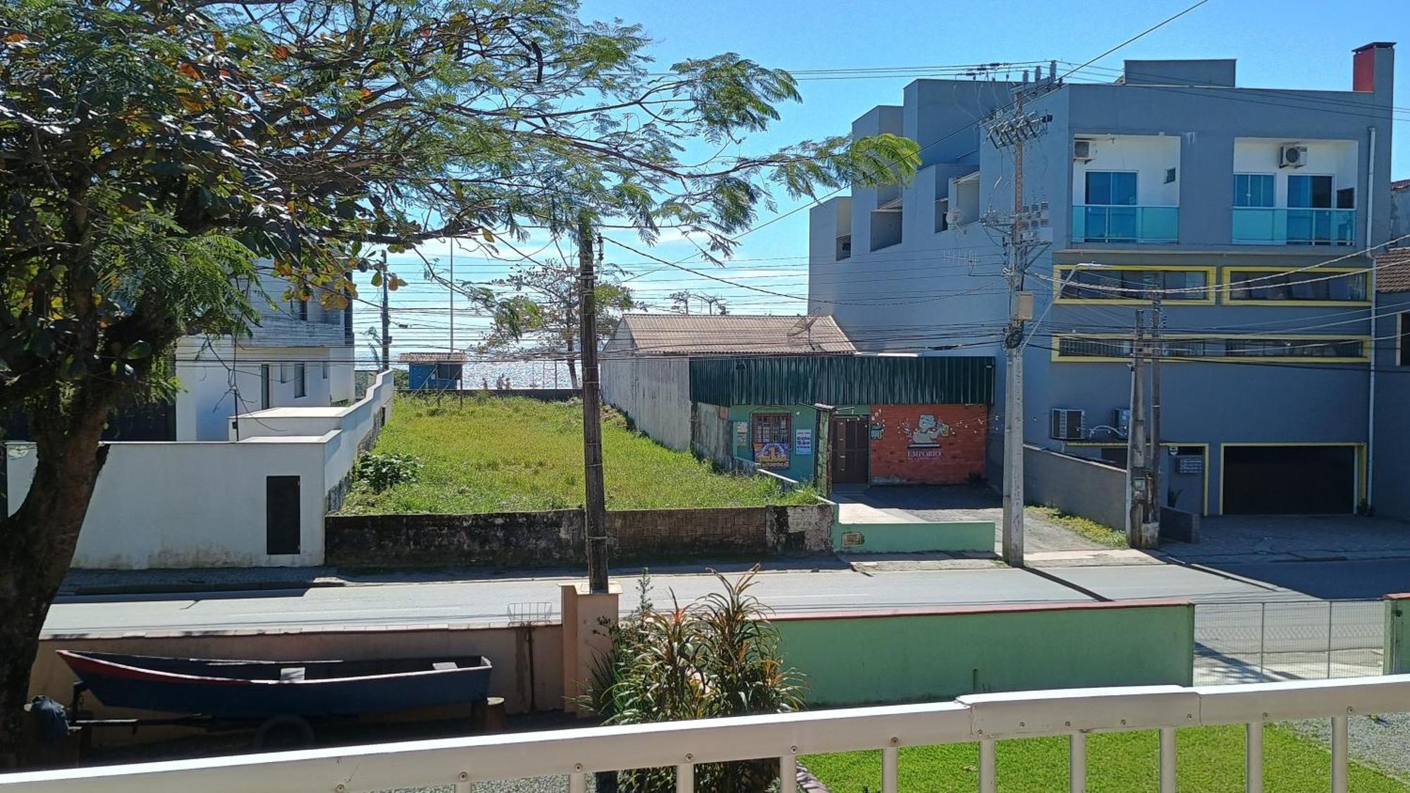 Aptos Enseada Prox Praia Sao Francisco do Sul Exterior photo
