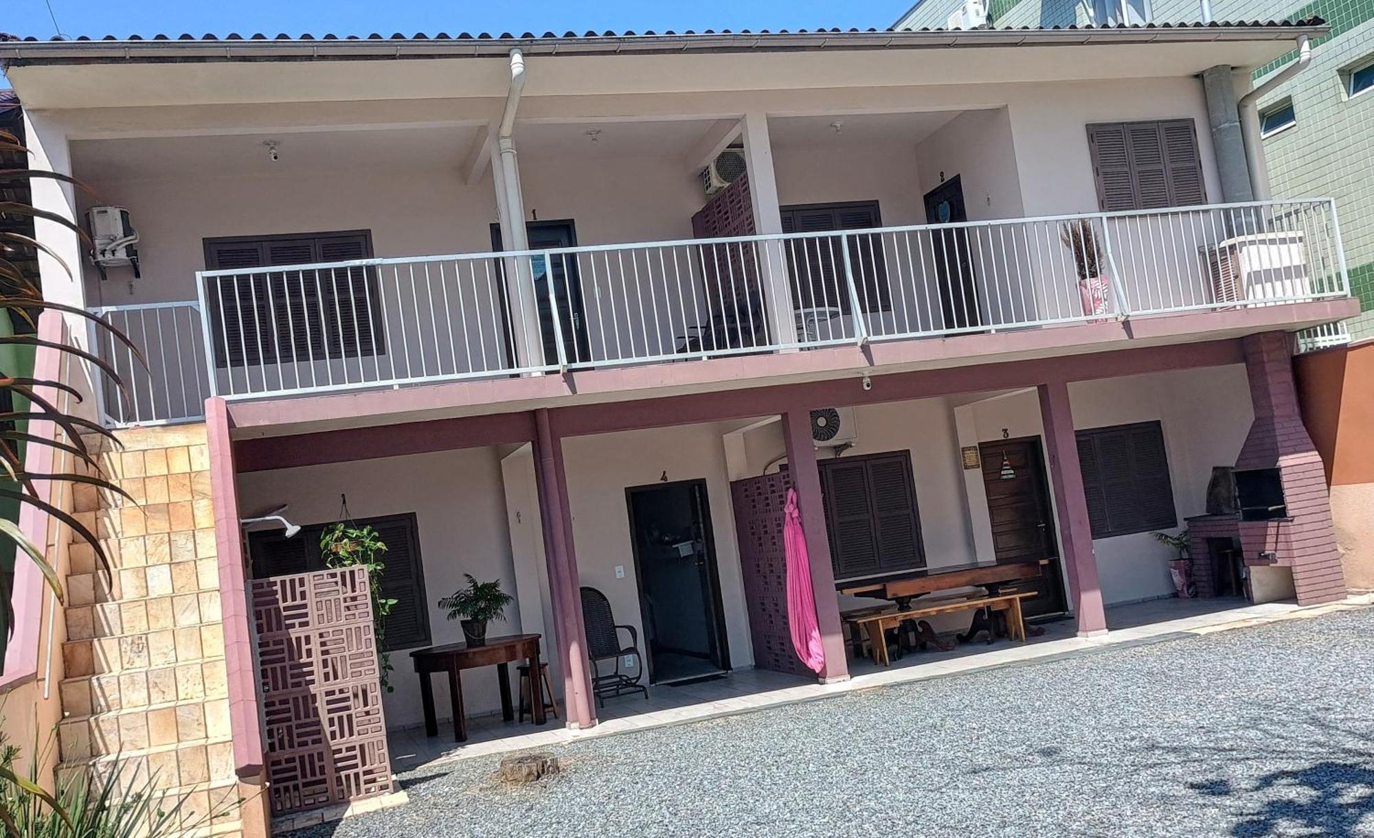 Aptos Enseada Prox Praia Sao Francisco do Sul Exterior photo